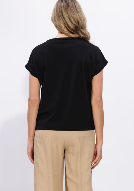 Zwarte KNIT-TED T-shirt EMMA - large