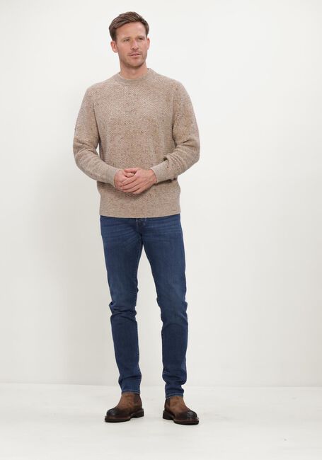 Blauwe JACOB COHEN Straight leg jeans PANT 5 PKT SUPER SLIM FIT NICK SLIM - large