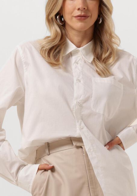 Witte HERSKIND Blouses BROOKLYN SHIRT - large