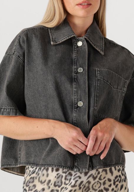 Grijze RIANI Blouses 471100-3398 - large
