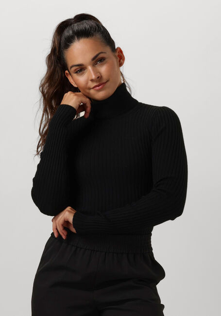 Zwarte HERSKIND Coltrui BOB BLOUSE - large