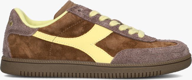 DIADORA HERITAGE TRAINER HAIRY DIADORA HERITAGE TRAINER HAIRY - large