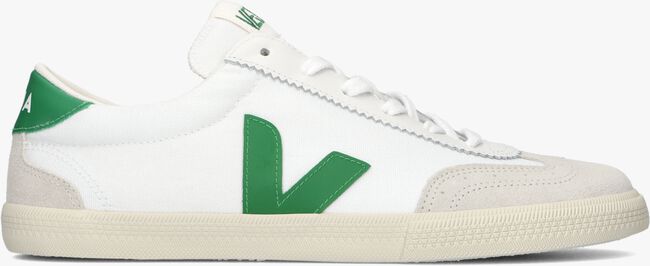 Witte VEJA Sneakers VOLLEY - large