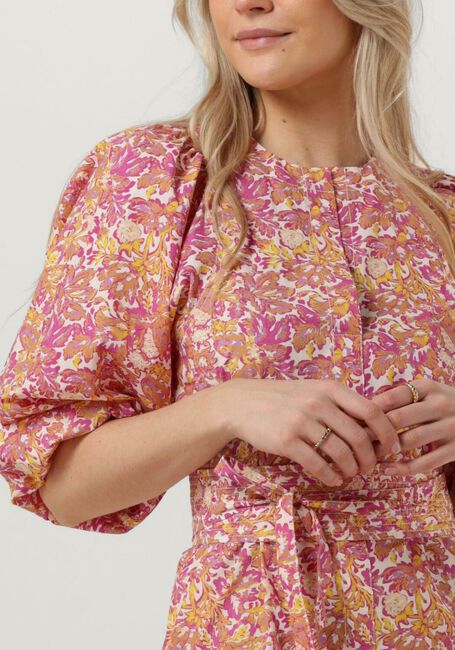 Fuchsia VANESSA BRUNO Mini jurk LOURI - large