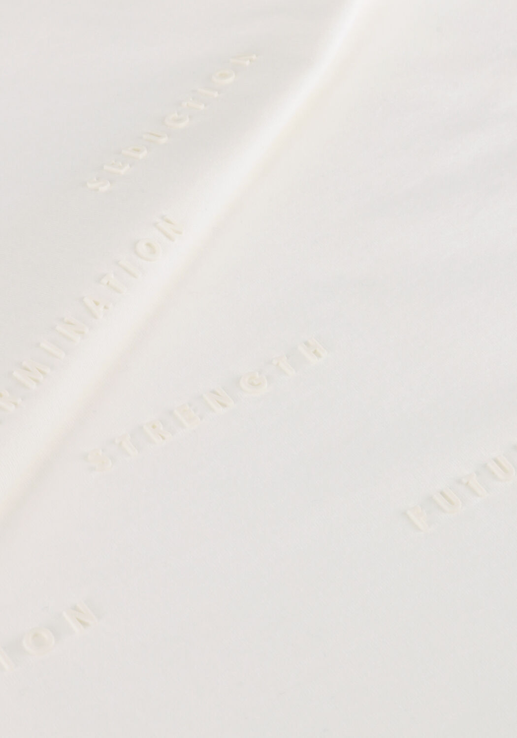 Witte ELISABETTA FRANCHI T-shirt MA74D61E2 - large