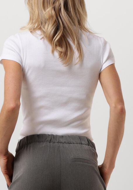 Beige DRYKORN Tops & T-shirts KOALE V - large