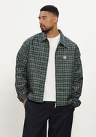 Groene NEW AMSTERDAM SURF ASSOCIATION Jack COACH JACKET