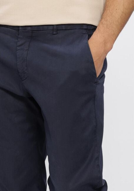 Donkerblauwe BERWICH Chino MORELLO ELAX GD OL0015X - large