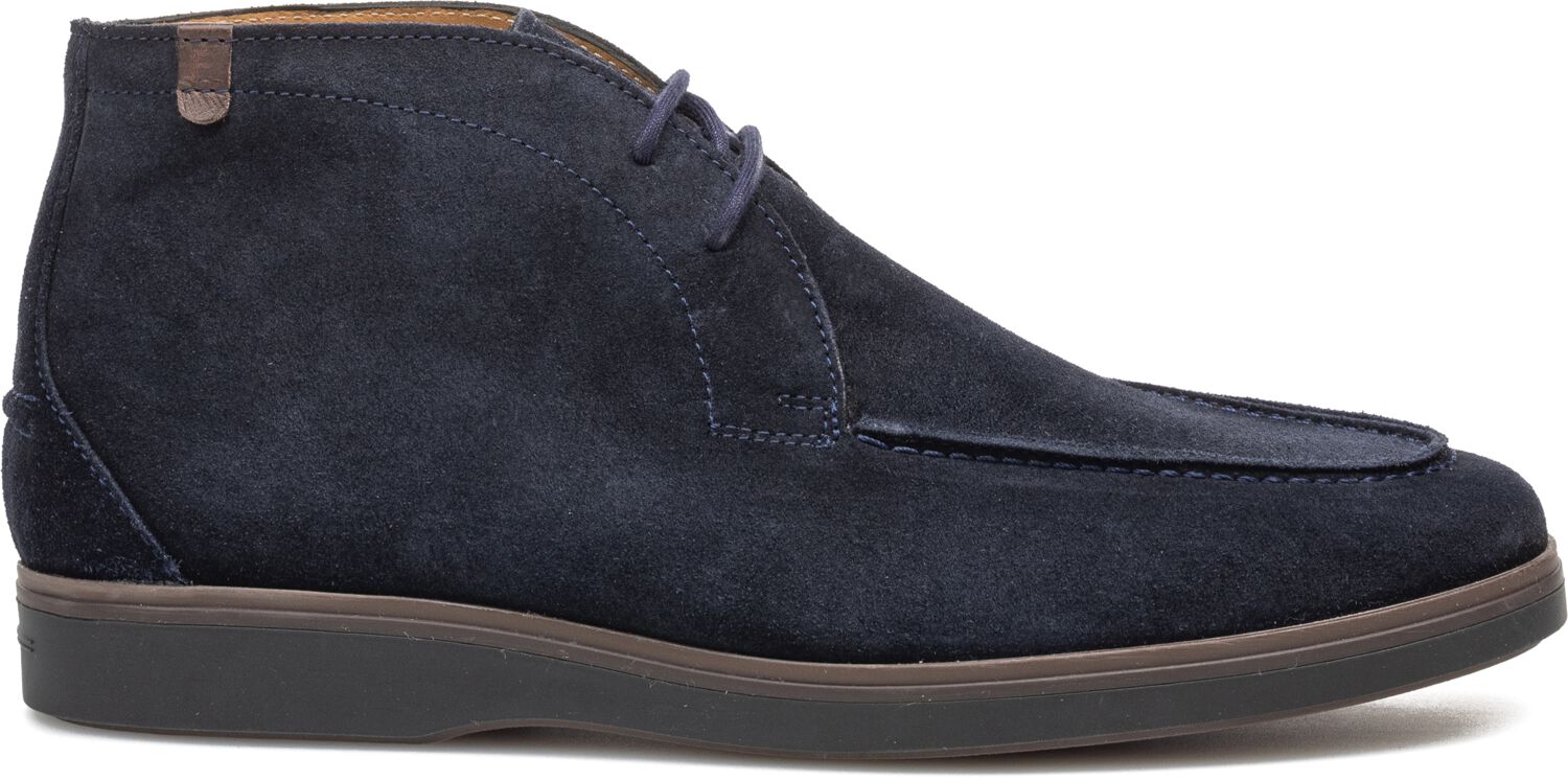 Floris Van Bommel Floris van Bommel Veterboots Heren Sfm-50182 De Oister
