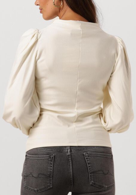 Witte GESTUZ Blouses RIFAGZ PUFF BLOUSE NOOS - large