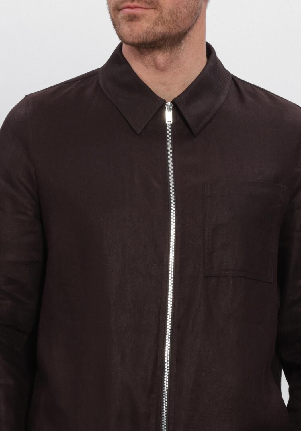 Bruine DRYKORN Overshirts JERSON 126115 - large