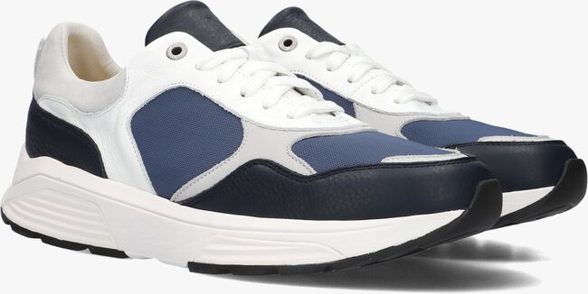 Blauwe XSENSIBLE Lage sneakers RIALTO Blauwe XSENSIBLE Lage sneakers RIALTO - large