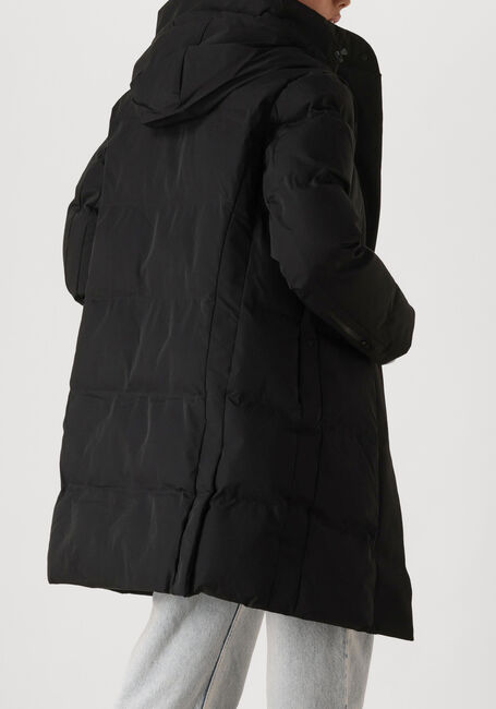 Zwarte KRAKATAU Parka's QW499 - large