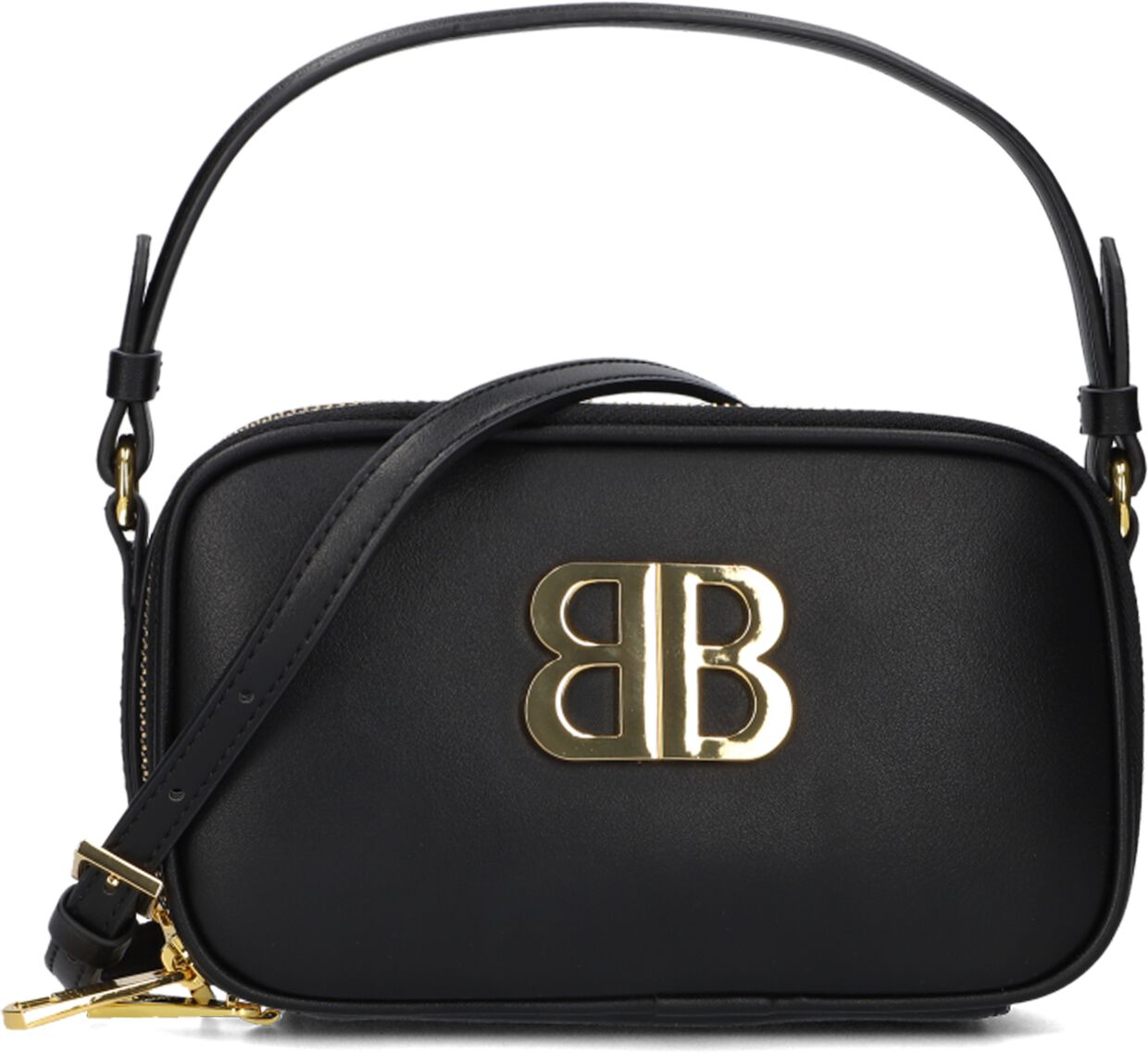 Bibi Lou Schoudertas
Dames 938a80tr, Materiaal: Leatherlook, Kleur: Zwart