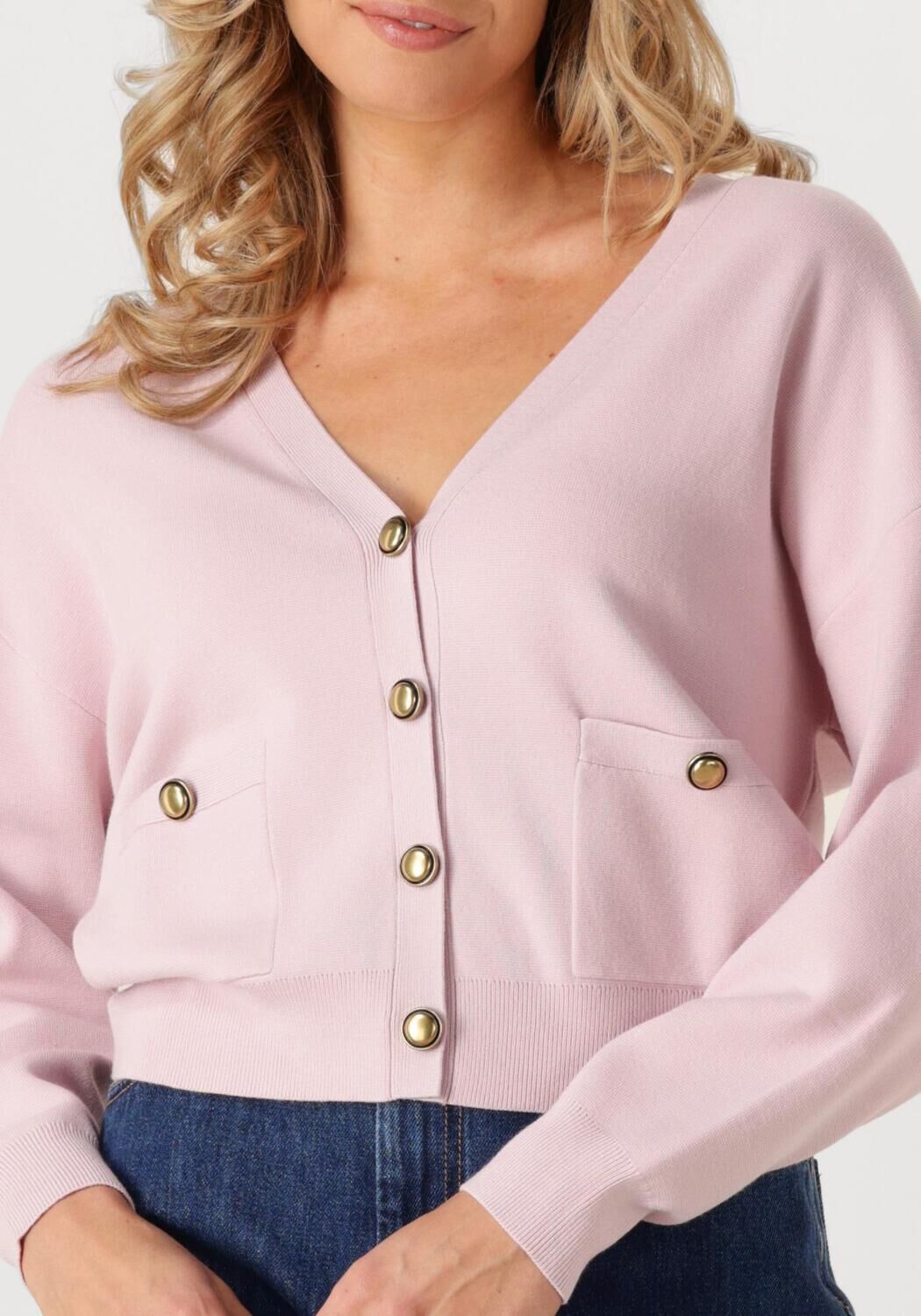 Lichtroze LUISA CERANO Vest 438038/5094-00 - large