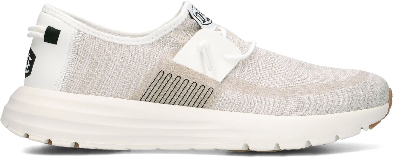 HEYDUDE Instappers
Heren Sirocco, Maat: 41, Materiaal: Textiel, Kleur: Beige