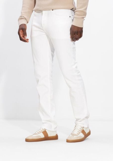 Witte 7 FOR ALL MANKIND Slim fit jeans SLIMMY - large