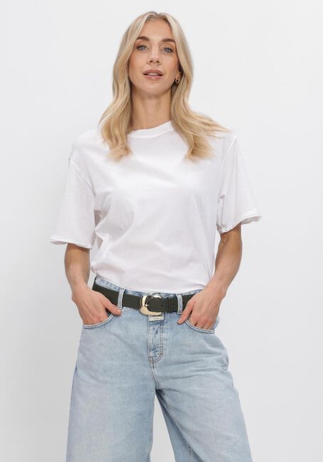 Witte CLOSED T-shirt RELAXED T SHIRT - large