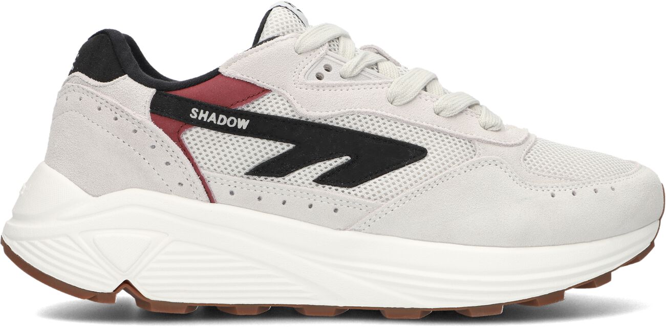 Hi-Tec Lage Sneakers Heren Hts Shadow Rgs M, Maat: 44, Materiaal: Suède, Kleur: Beige afbeelding 1