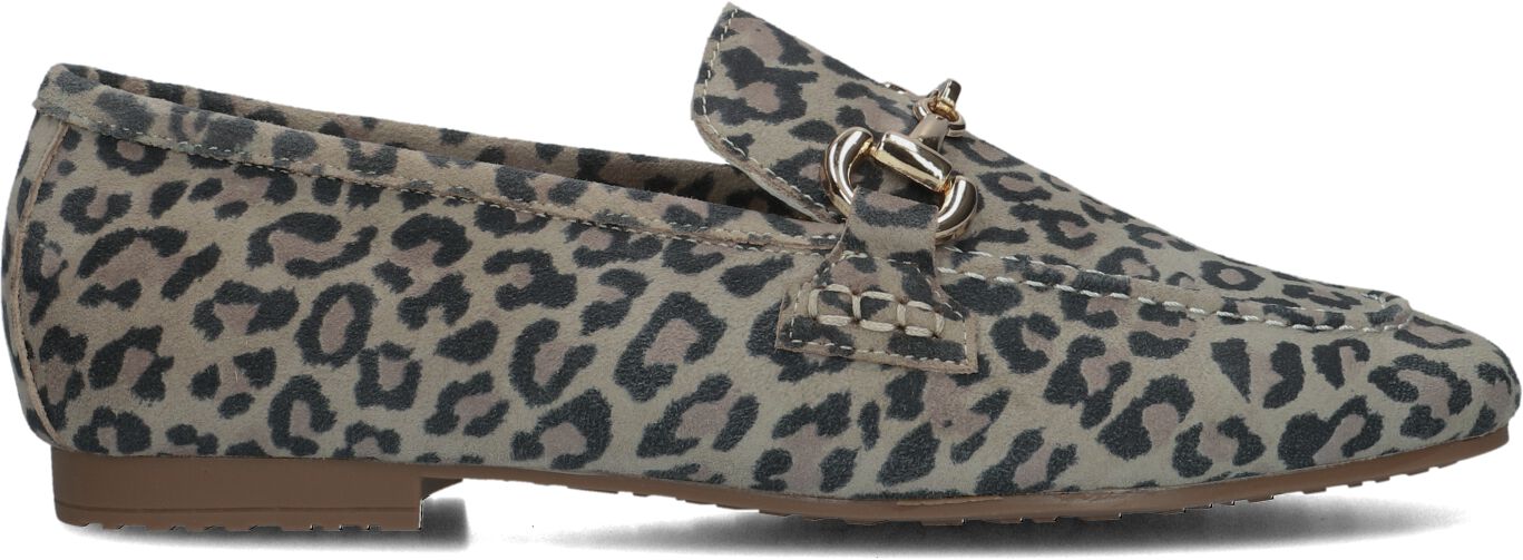 Blasz Loafers
Dames Shn2559, Maat: 36, Materiaal: Suède, Kleur: Bruin