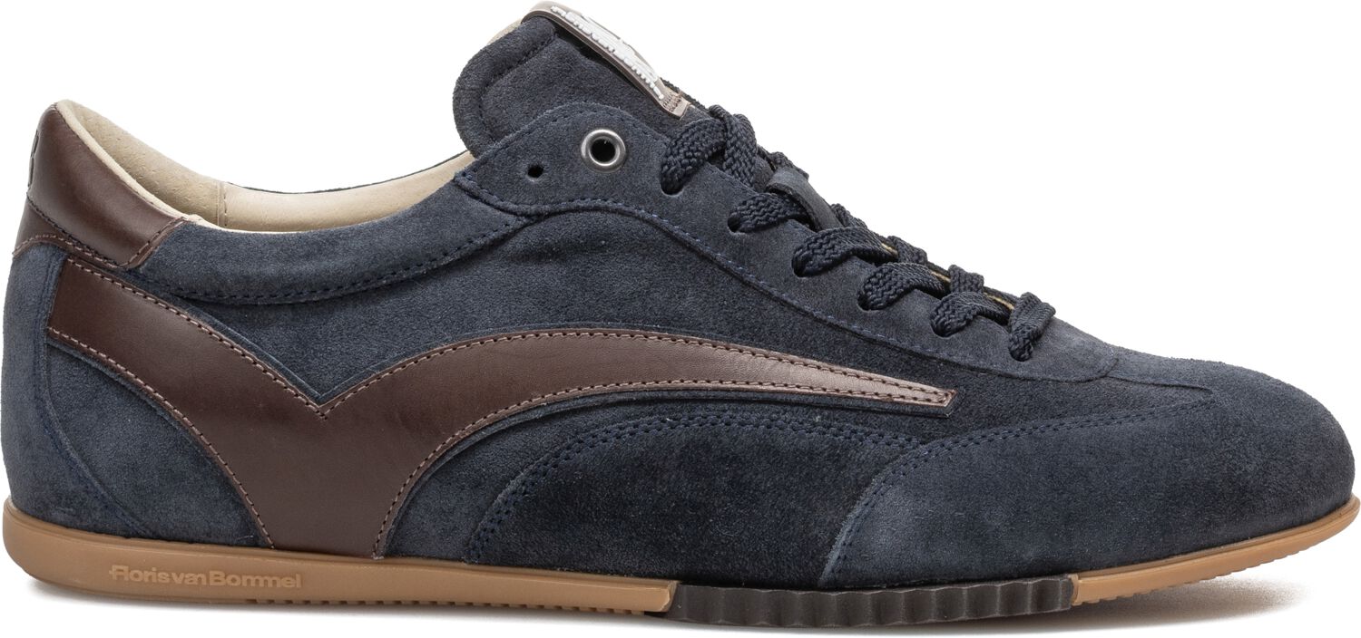 Floris Van Bommel Floris van Bommel Lage Sneakers Heren Sfm-10215 De Vlakker