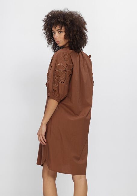 Bruine LUISA CERANO Jurken 738667/4202-00 - large