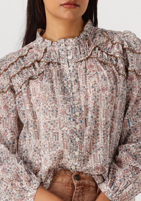 Gebroken wit MARANT ETOILE Blouses CHRISTA-GA 25AHT0681FA - large