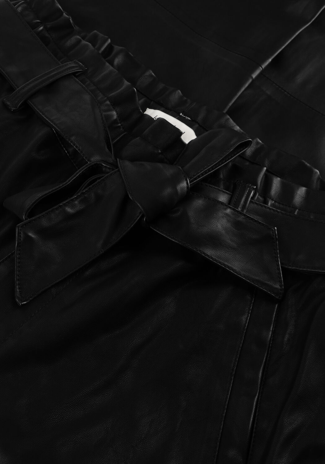 Zwarte KNIT-TED Lange broeken FRANCIS - large