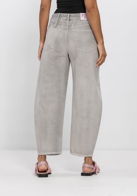 Grijze CLOSED Wide jeans JAZZIE 1 - large