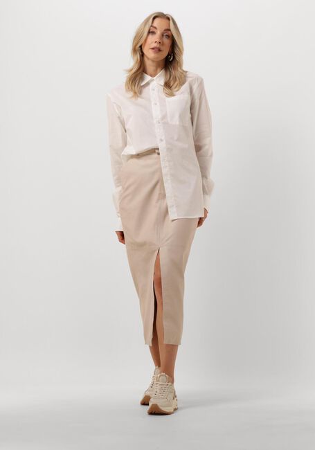 Witte HERSKIND Blouses BROOKLYN SHIRT - large