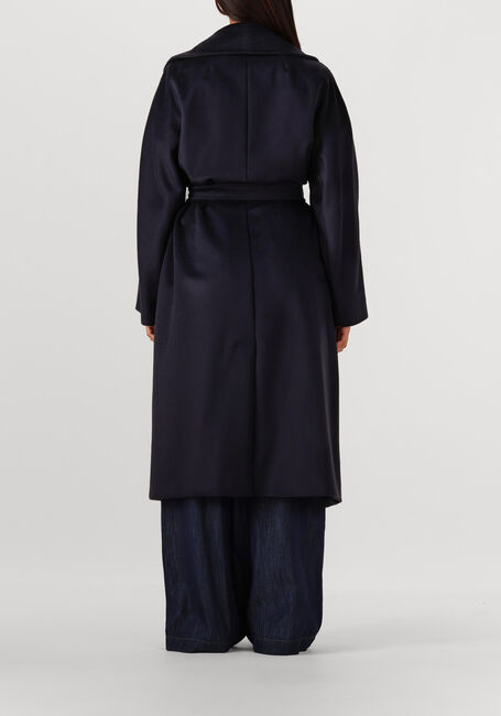 Zwarte MAX MARA Mantel RESINA - large