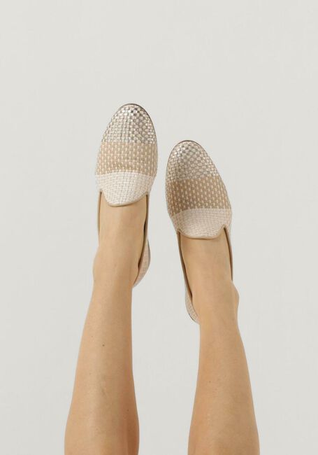 Beige PERTINI Loafers 30753 - large