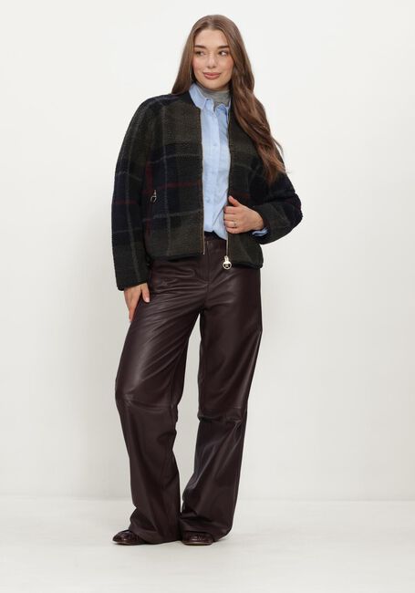 Multi BARBOUR Truien/vesten TARTAN BARBOUR KIRKLEES FLEECE - large