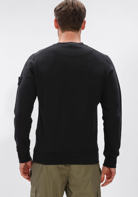Zwarte STONE ISLAND Sweater SWEATSHIRT S0051 - large