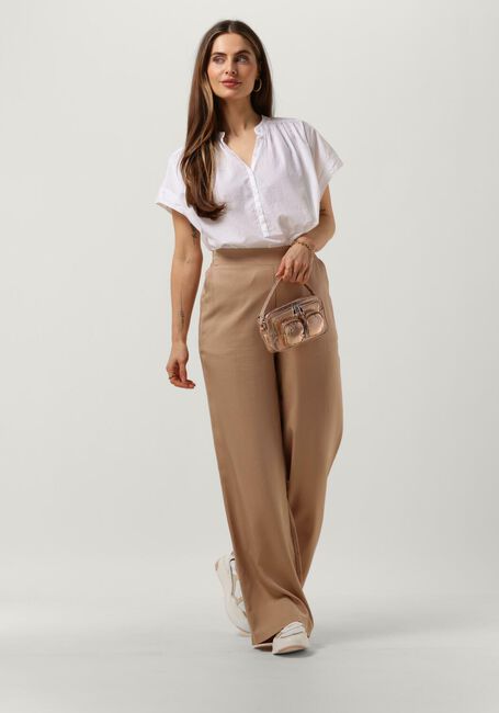 Witte KNIT-TED Top KOOSJE - large