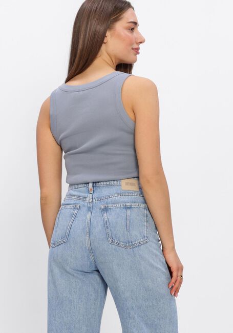 Blauwe DRYKORN Top TAVIRA - large