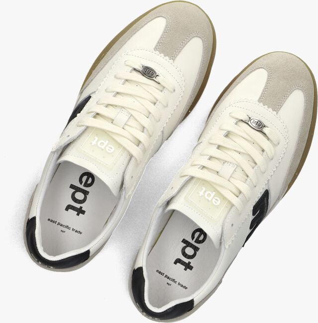 Witte EAST PACIFIC TRADE Sneakers DIEGO-M Witte EAST PACIFIC TRADE Sneakers DIEGO-M - large