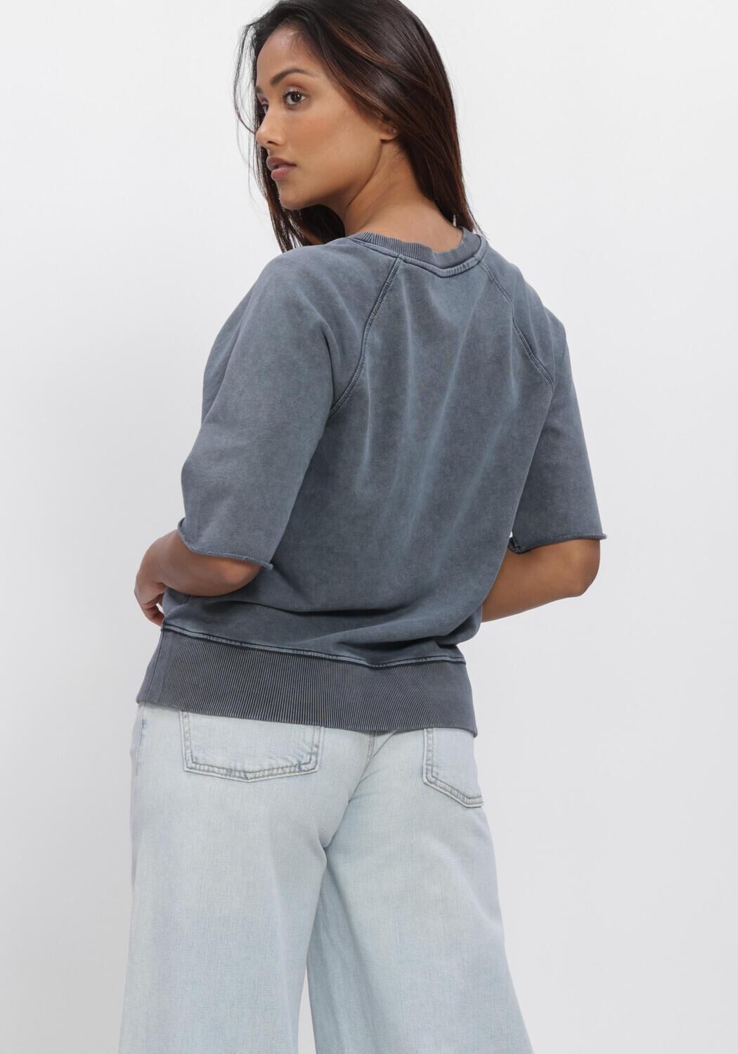 Blauwe LUISA CERANO Truien/vesten 338363/7961-00 - large