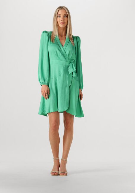 Groene SUNCOO Mini jurk CLUN - large