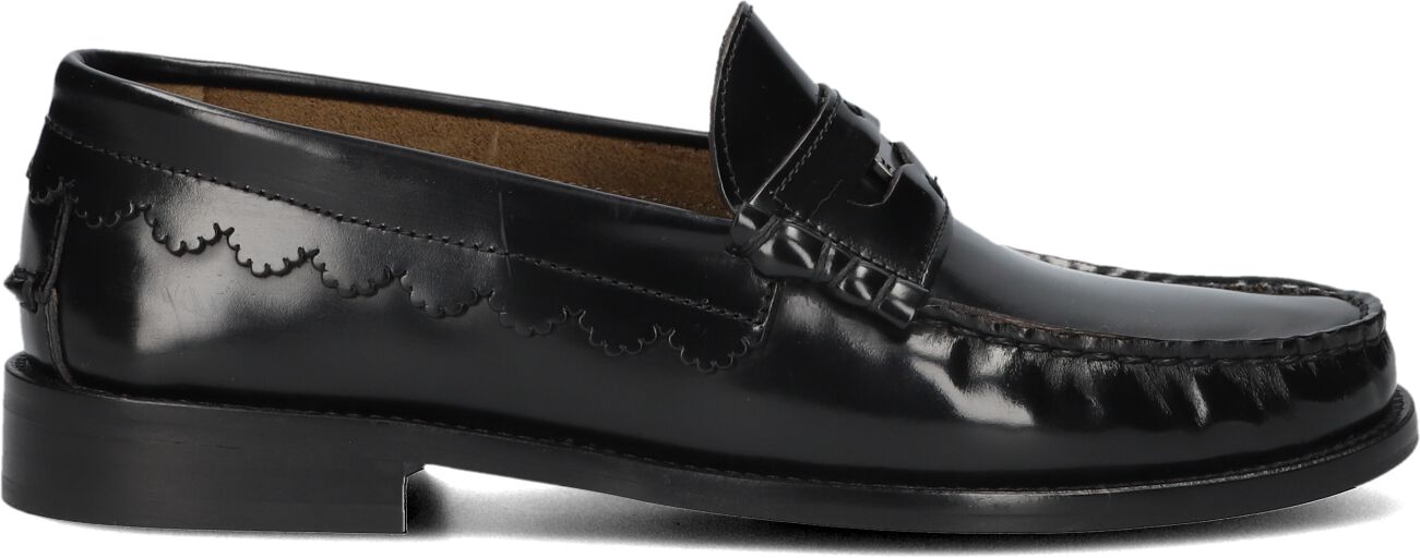 Toral Loafers
Dames Coin, Maat: 40, Materiaal: Leer, Kleur: Zwart