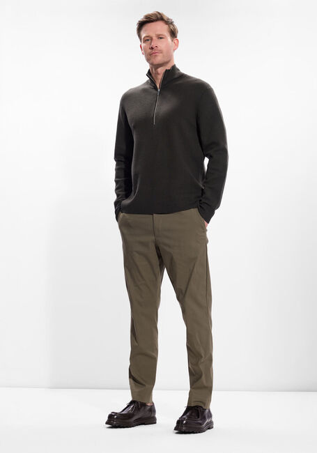 Olijf NN.07 Pantalon BILLIE 1680 - large