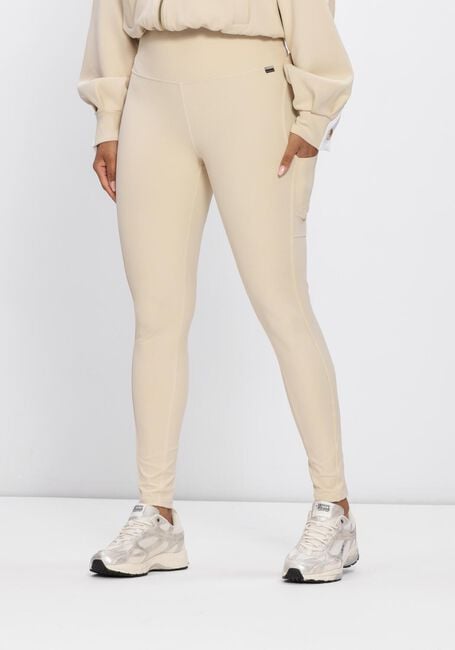 Bruine GOLDBERGH Broeken CLAUDINE TIGHT - large