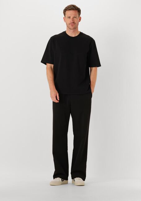 Zwarte AMI PARIS T-shirt TSHIRT ADC - large