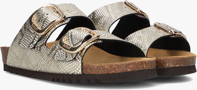 Gouden SCHOLL Slippers NOELLE SYNTHETIC - large