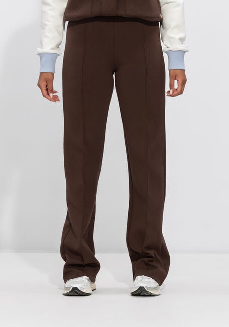 Bruine HOUSE OF GRAVITY Lange broeken TAILORED TROUSER - large