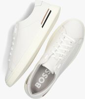 Witte BOSS Lage sneakers CLINT TENN - medium