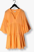 Oranje NEMA Mini jurk RUZA - medium