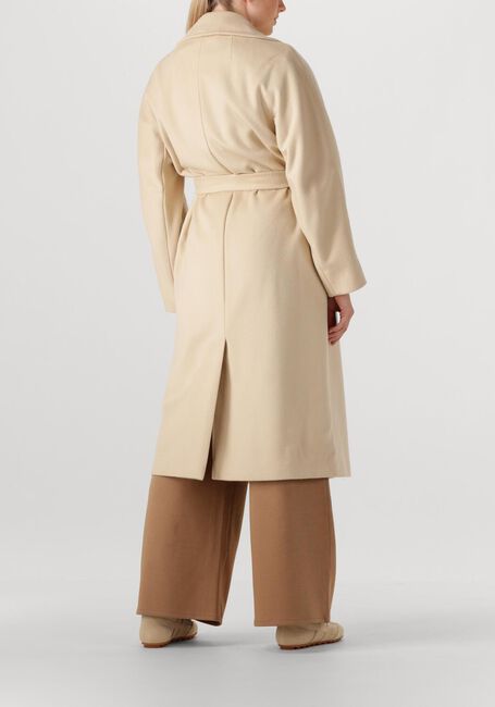 Ecru MAX MARA Mantel RESINA - large