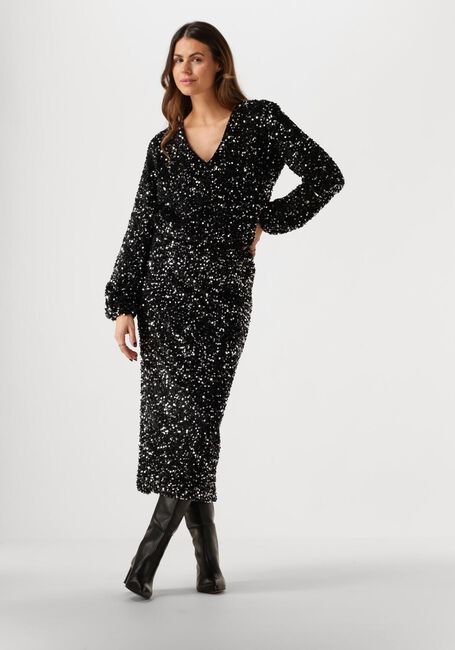 Zwarte AMAYA AMSTERDAM Blouses YARA TOP - large