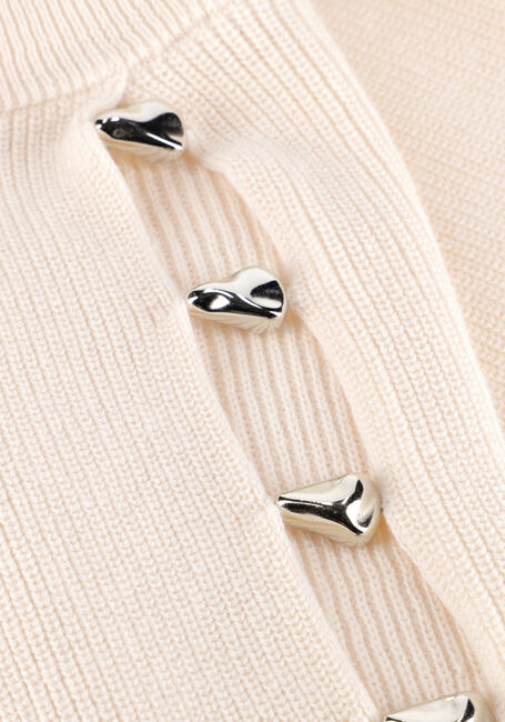 Creme DANTE6 Truien/vesten SEATTLE BEADED SWEATER - large